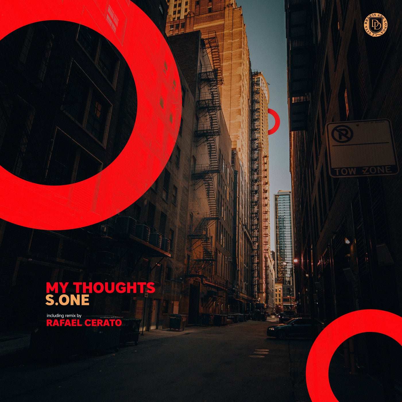 S.ONE – My Thoughts [DD207]